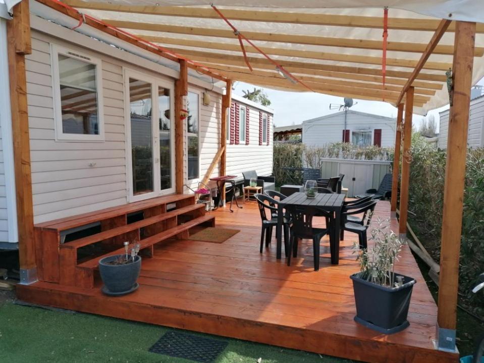 Frejus Tout Confort, Climatisation,Linge De Lit Et De Toilette, Coffre Fort, Ventilations Au Plafond Chambres Et Wifi Possible Exterior photo